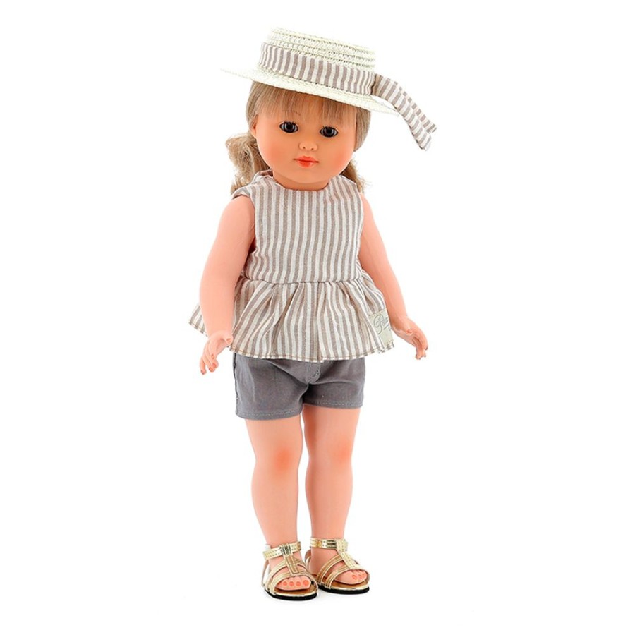 Poupees Petitcollin Vilac Marie-Francoise | Marie-Francoise 40 Cm Sully