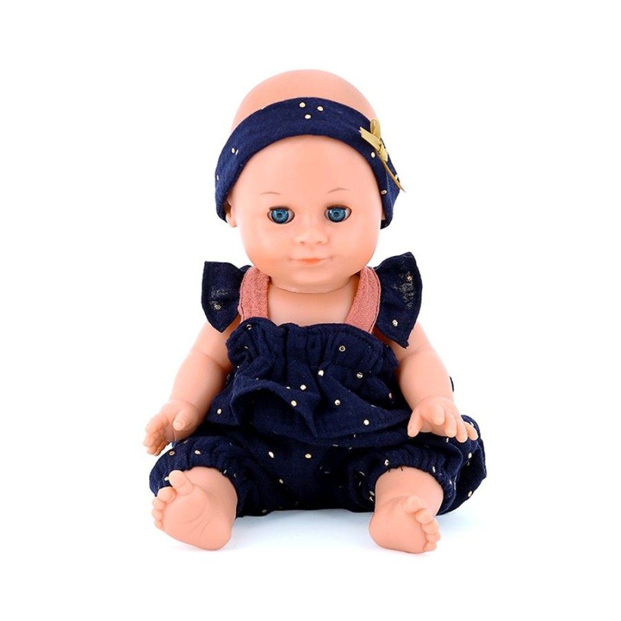 Poupees Petitcollin Vilac Les Petits (28 Cm) | Bebe D'Amour 28 Cm Hortense