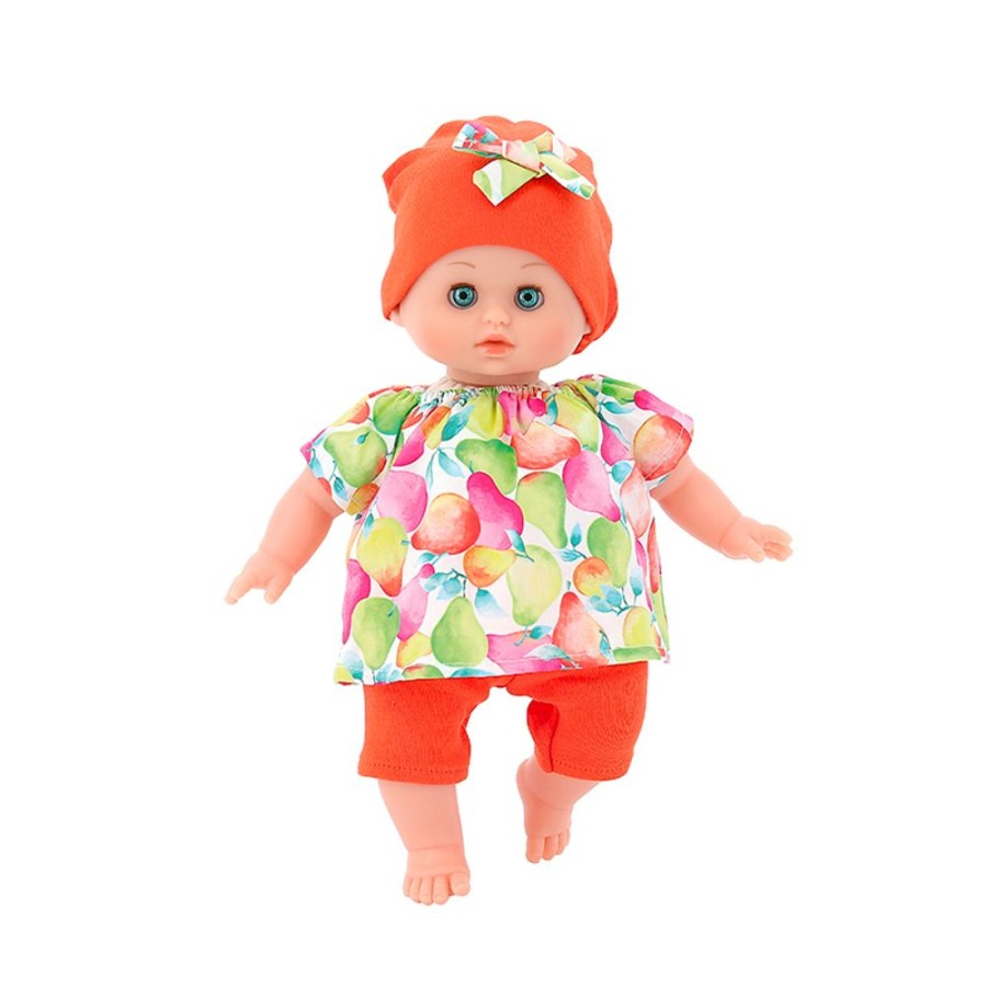 Poupees Petitcollin Vilac | Ecolo Doll 28 Cm Helene