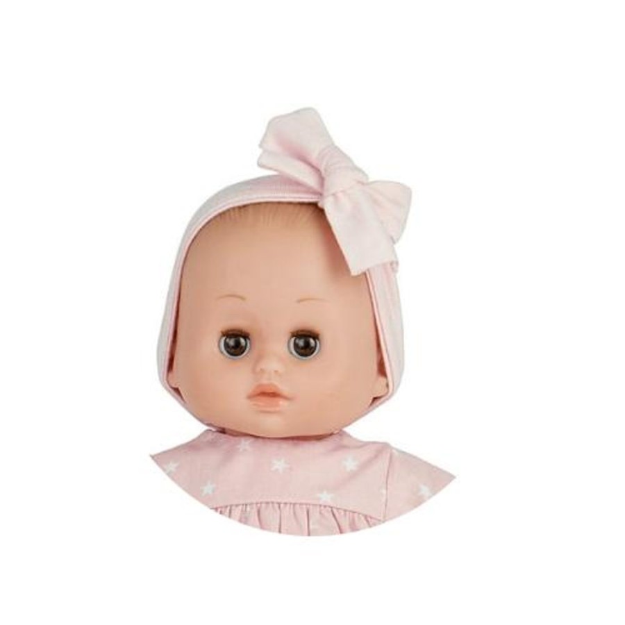 Poupees Petitcollin Vilac | Petit Calin 28 Cm "Celia"