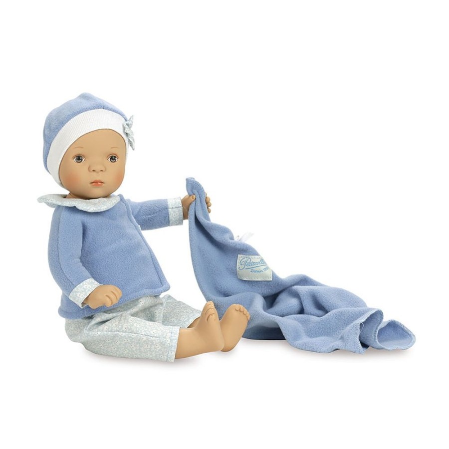 Poupees Petitcollin Vilac | Bibichou 35 Cm " Rafael "