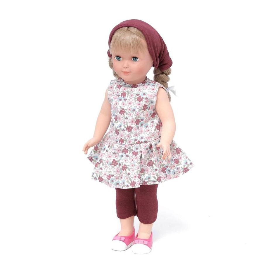 Poupees Petitcollin Vilac Francette | Francette 40 Cm Satie