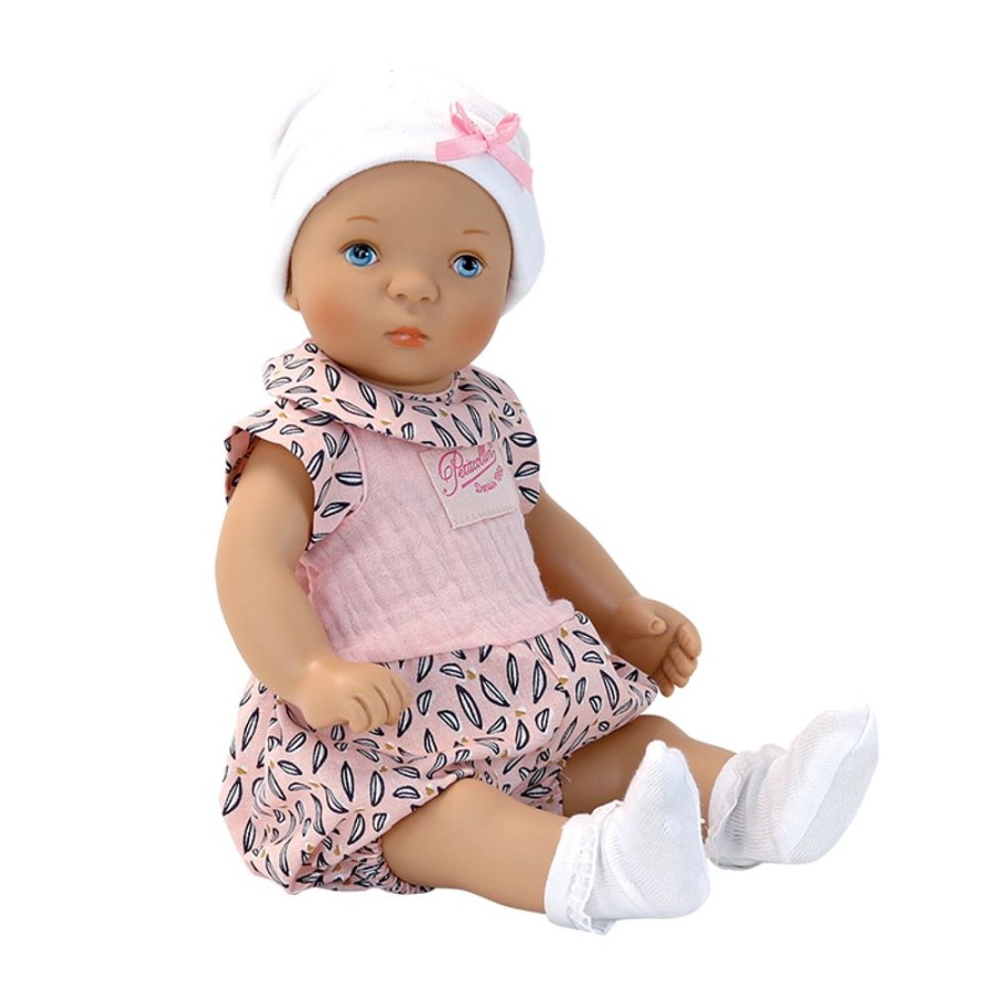 Poupees Petitcollin Vilac Bibichou | Bibichou 35 Cm Mia