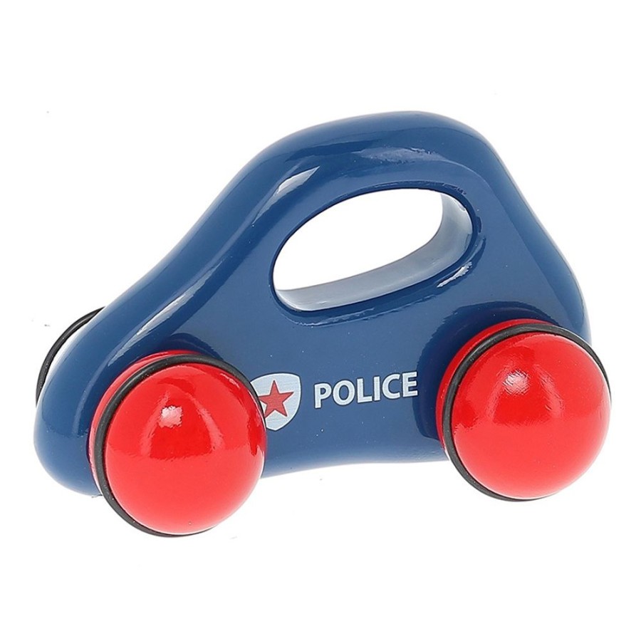 Premier Age Vilac | Voiture 1Er Age Police