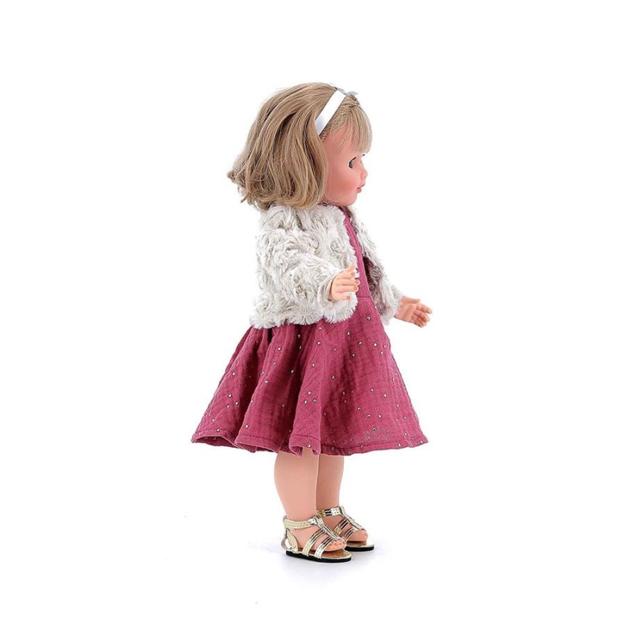 Poupees Petitcollin Vilac Marie-Francoise | Marie-Francoise 40 Cm Neva