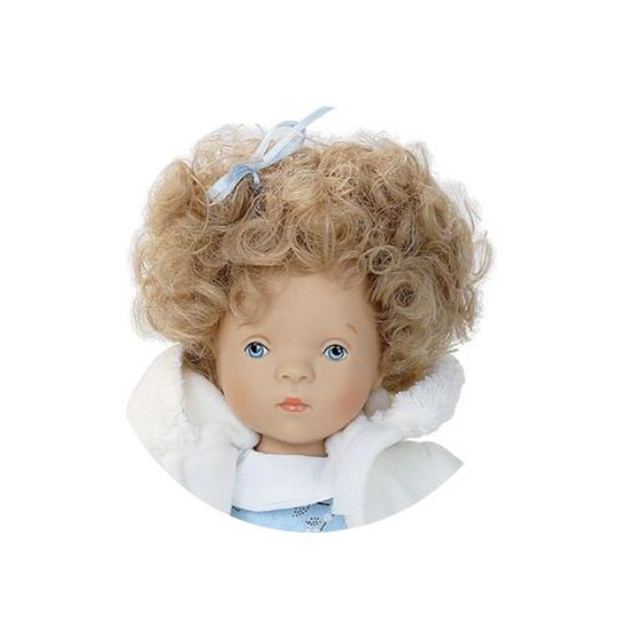 Poupees Petitcollin Vilac Minette | Minette 27 Cm Louisa