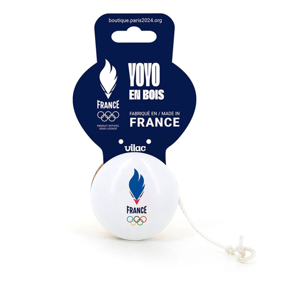 Paris 2024 Vilac | Yoyo Equipe De France-Paris 2024