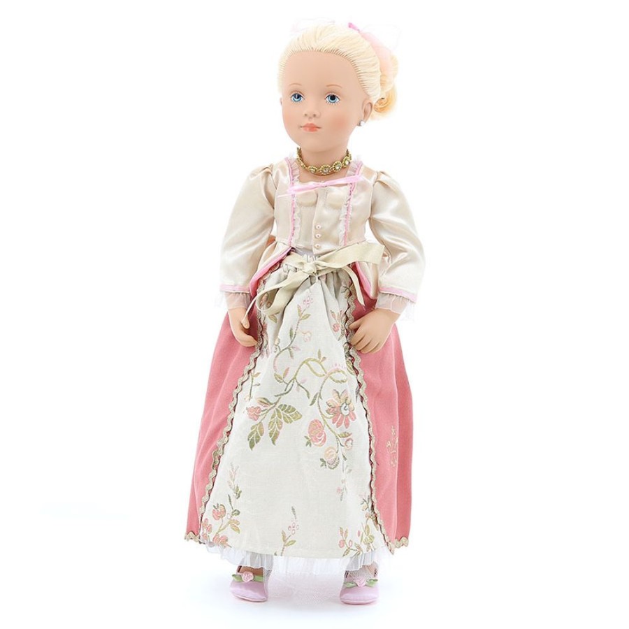 Poupees Petitcollin Vilac Starlette | Starlette 44 Cm La Reine