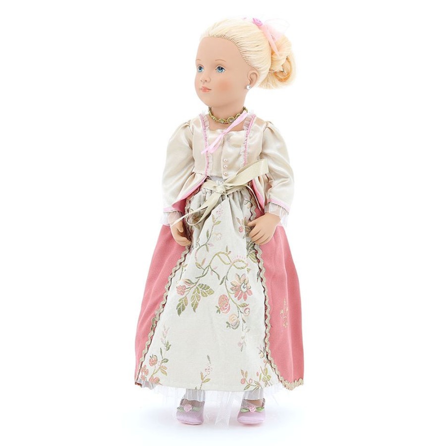 Poupees Petitcollin Vilac Starlette | Starlette 44 Cm La Reine