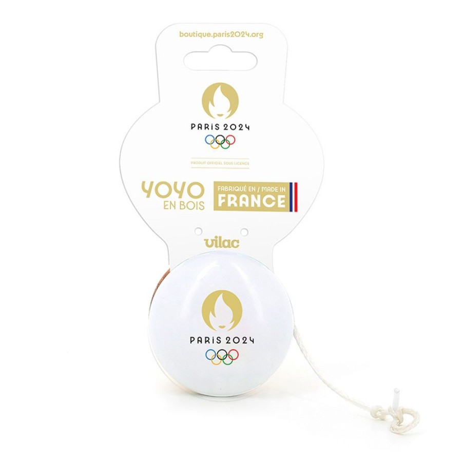 Paris 2024 Vilac | Yoyo-Paris 2024