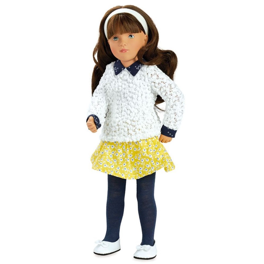 Poupees Petitcollin Vilac Starlette | Starlette 44Cm Sarah