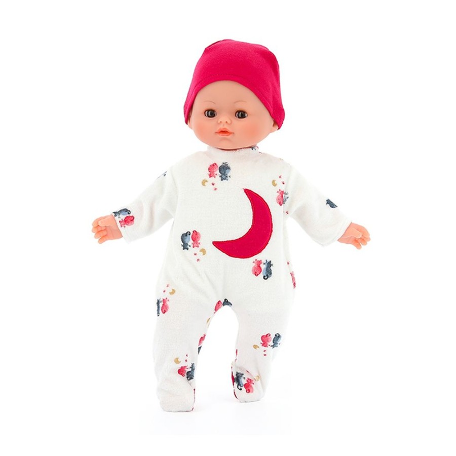 Poupees Petitcollin Vilac Les Grands (36 Cm) | Petit Calin Souple 36 Cm Charlie