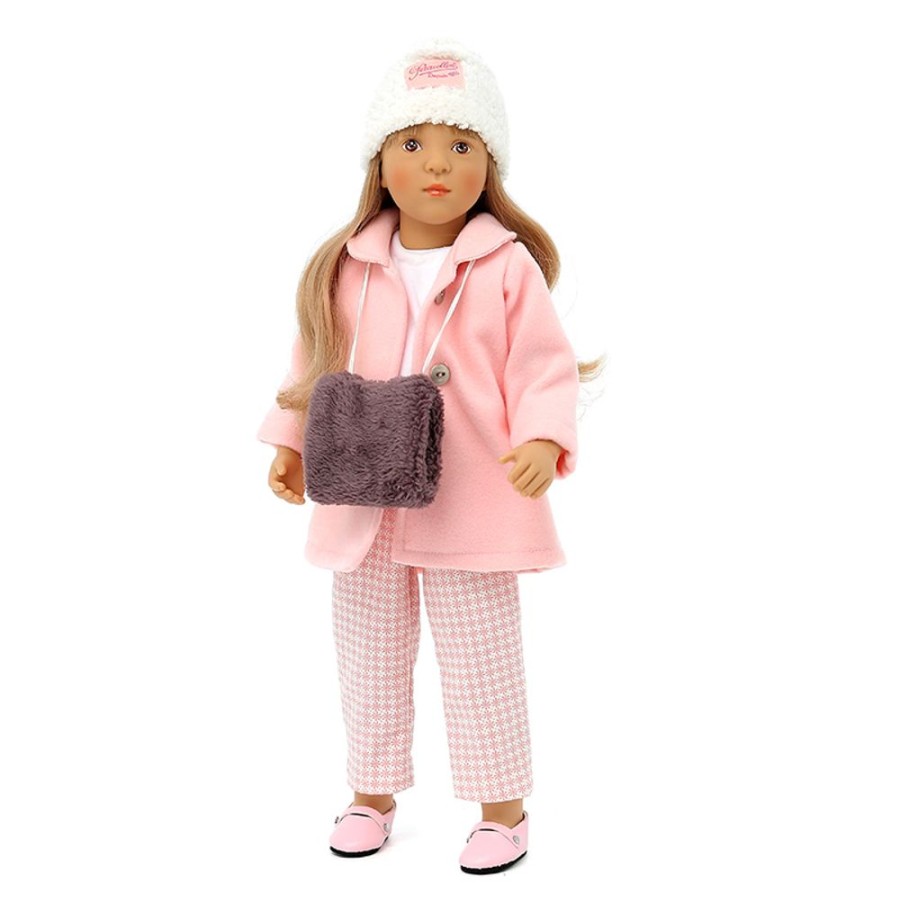 Poupees Petitcollin Vilac Finouche | Finouche 48 Cm Aurelie