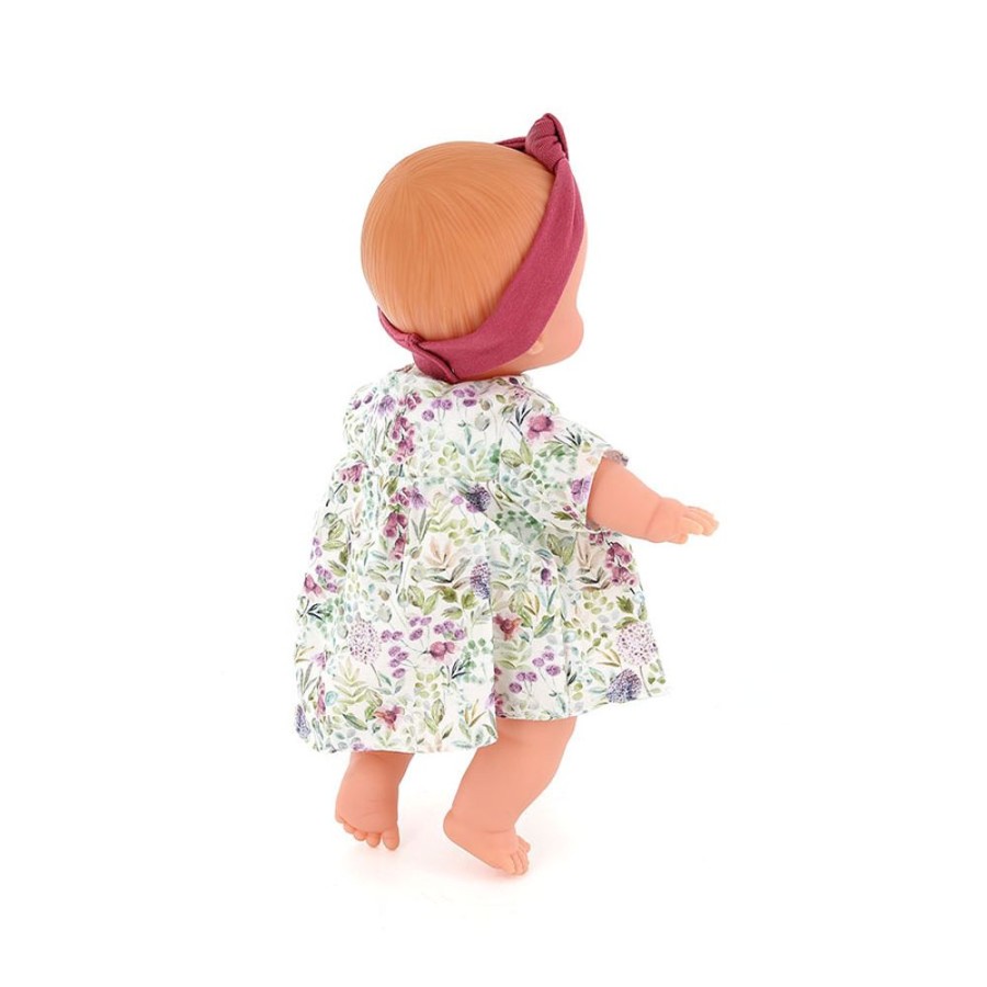 Poupees Petitcollin Vilac Les Petits (28 Cm) | Petit Calin Souple 28 Cm Elea