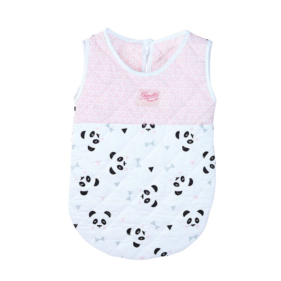 Poupees Petitcollin Vilac Autres Accessoires | Gigoteuse Panda T36 A 40 Cm