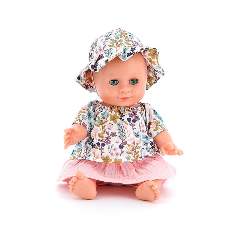 Poupees Petitcollin Vilac Les Petits (28 Cm) | Bebe D'Amour 28 Cm Ally