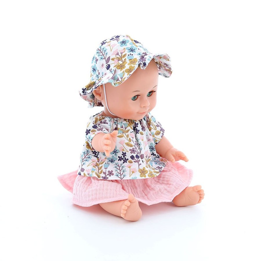 Poupees Petitcollin Vilac Les Petits (28 Cm) | Bebe D'Amour 28 Cm Ally