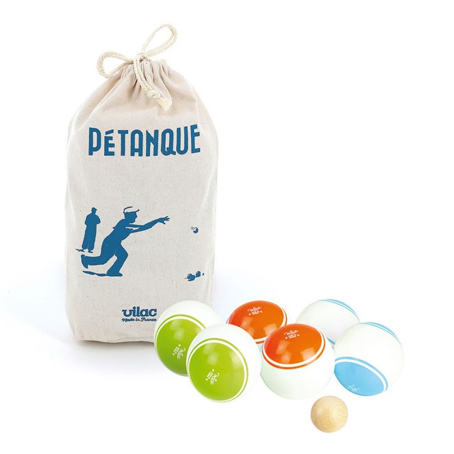 Plein Air Vilac | Jeu De Petanque Vintage