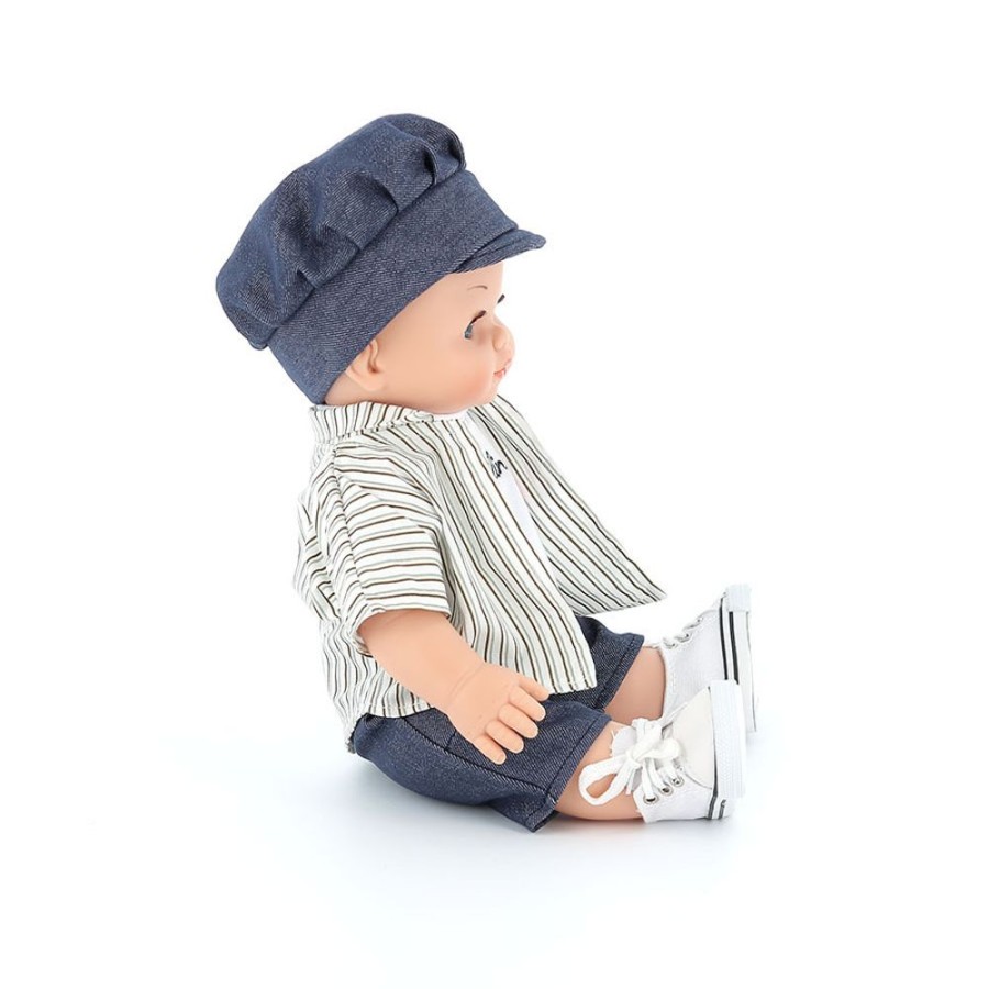 Poupees Petitcollin Vilac Les Grands (36 Cm) | Petit Calin 36 Cm Jules