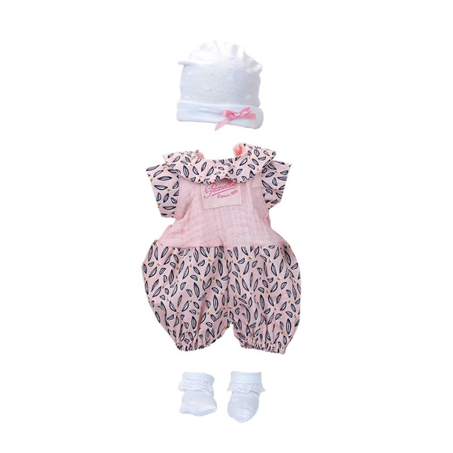 Poupees Petitcollin Vilac Vetements | Habillage Bibichou 35 Cm Mia