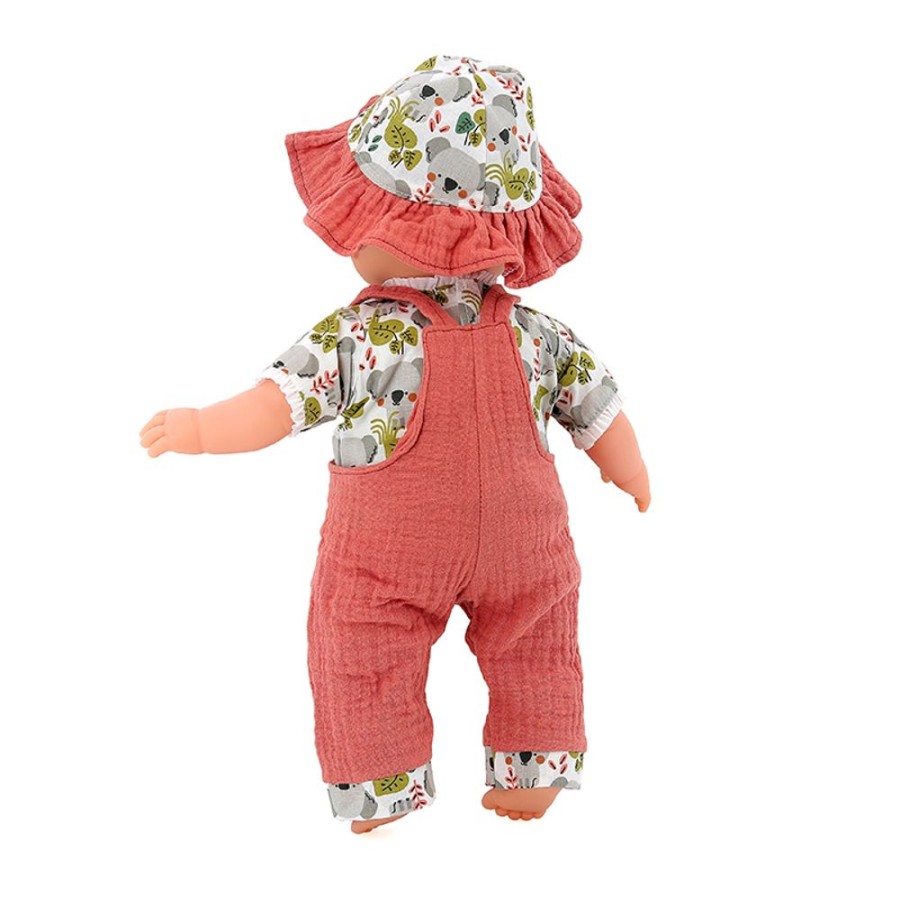 Poupees Petitcollin Vilac Les Grands (36 Cm) | Petit Calin Souple 36 Cm Mariette