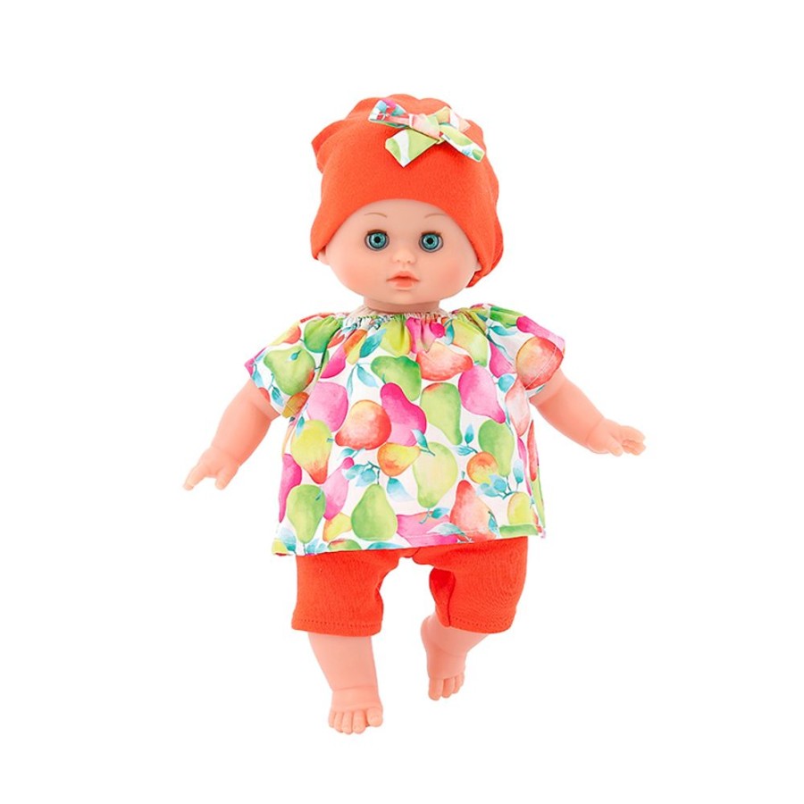 Poupees Petitcollin Vilac | Ecolo Doll 28 Cm Helene