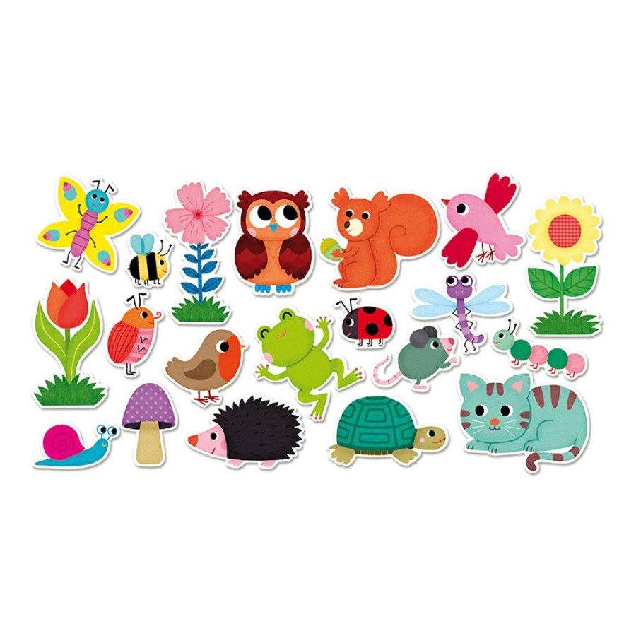 Deco-Cadeaux Vilac | Magnets Du Jardin