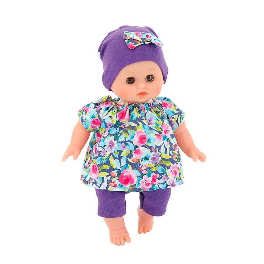 Poupees Petitcollin Vilac | Ecolo Doll 28 Cm Primevere