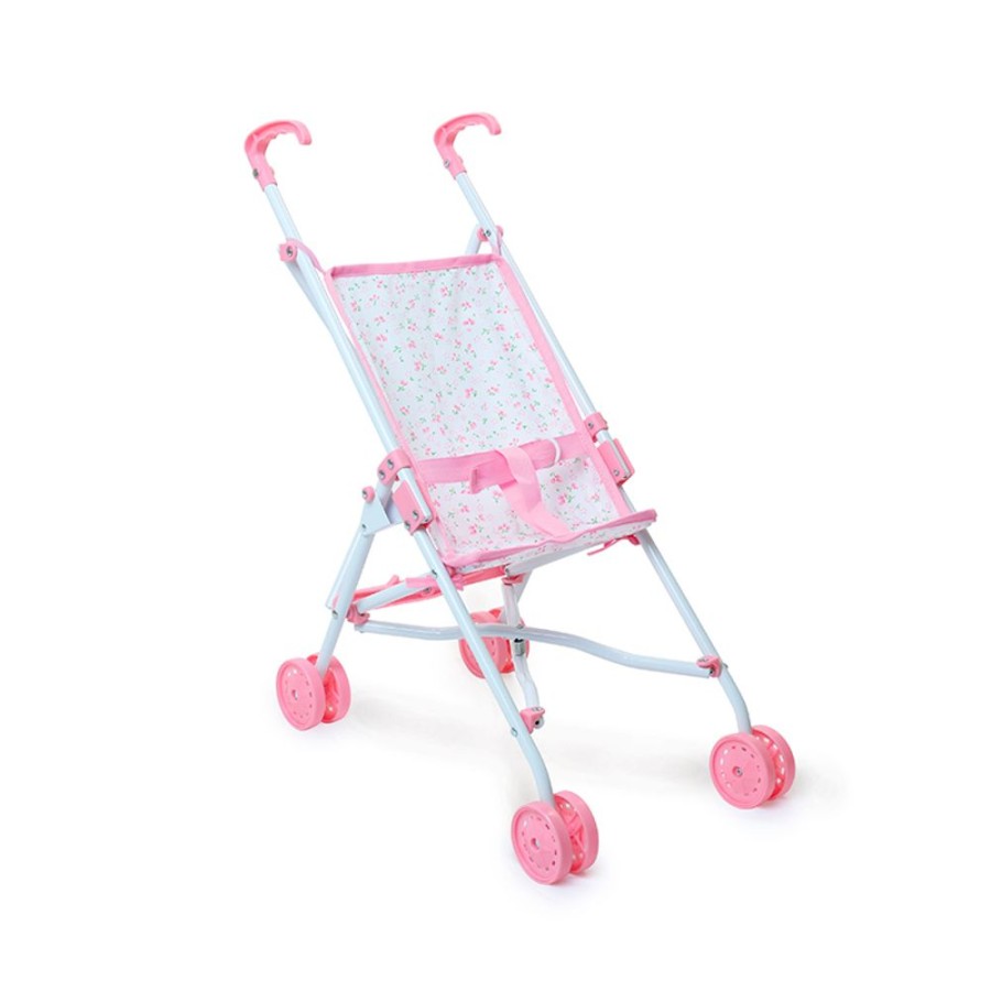 Poupees Petitcollin Vilac Landaus Et Poussettes | Poussette Pour Poupee (Jusqu'A 52 Cm)