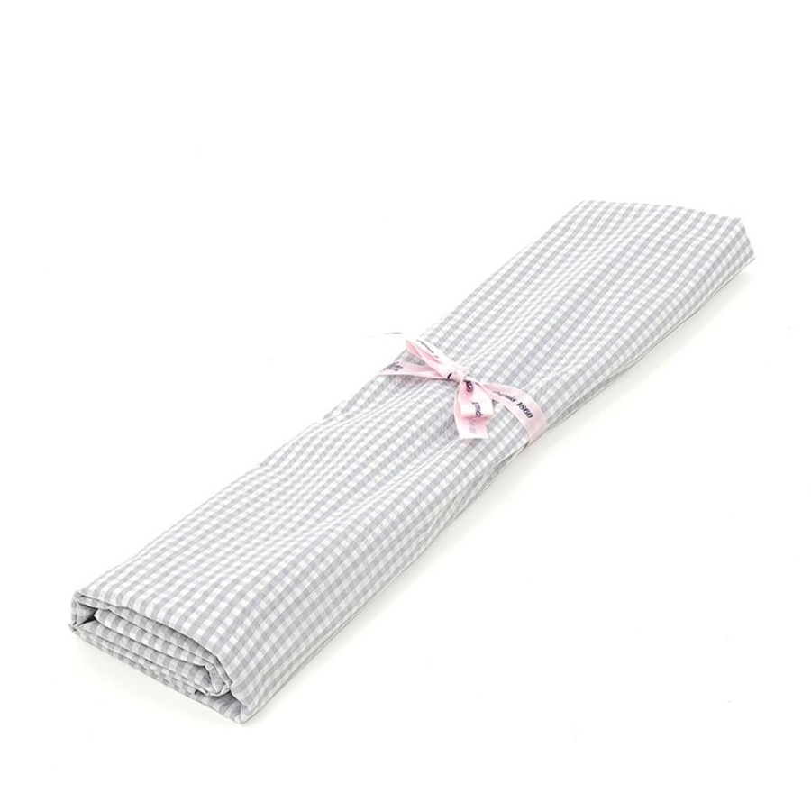 Poupees Petitcollin Vilac Autres Accessoires | Coupon De Tissu Coton "Vichy" 3M