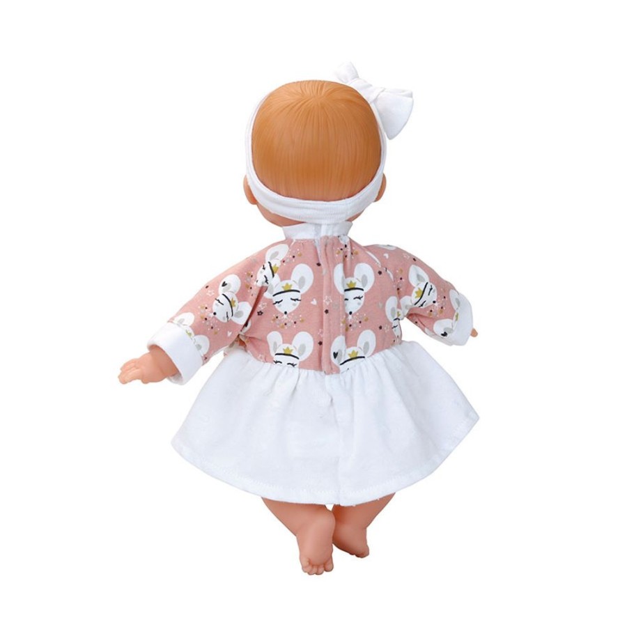 Poupees Petitcollin Vilac | Petit Calin 28 Cm Maya