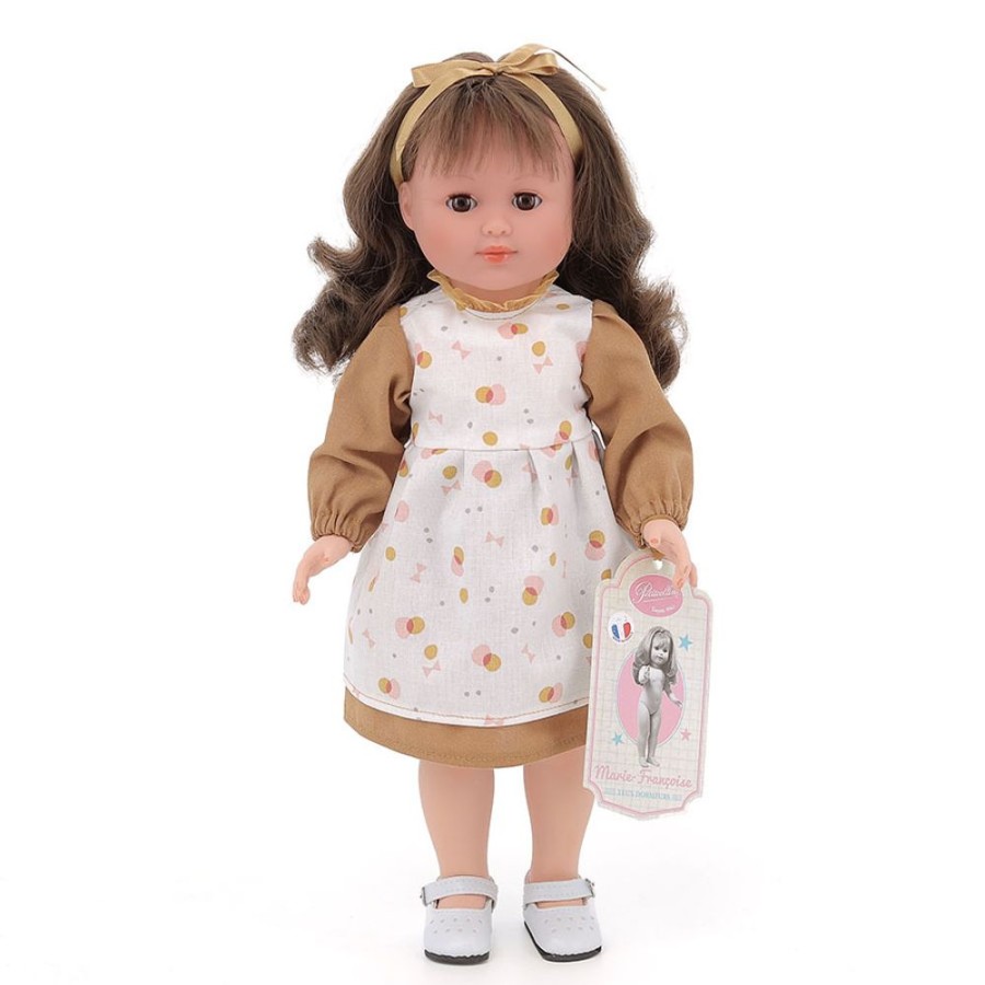 Poupees Petitcollin Vilac Marie-Francoise | Marie-Francoise 40 Cm Petitcollin Mon Amour