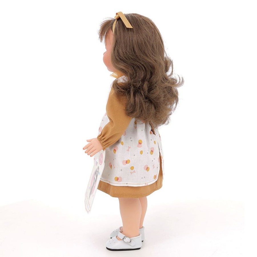 Poupees Petitcollin Vilac Marie-Francoise | Marie-Francoise 40 Cm Petitcollin Mon Amour