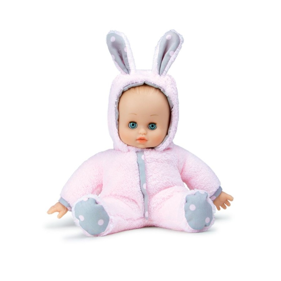 Poupees Petitcollin Vilac Anibabies | Anibabies 28 Cm Lapinou