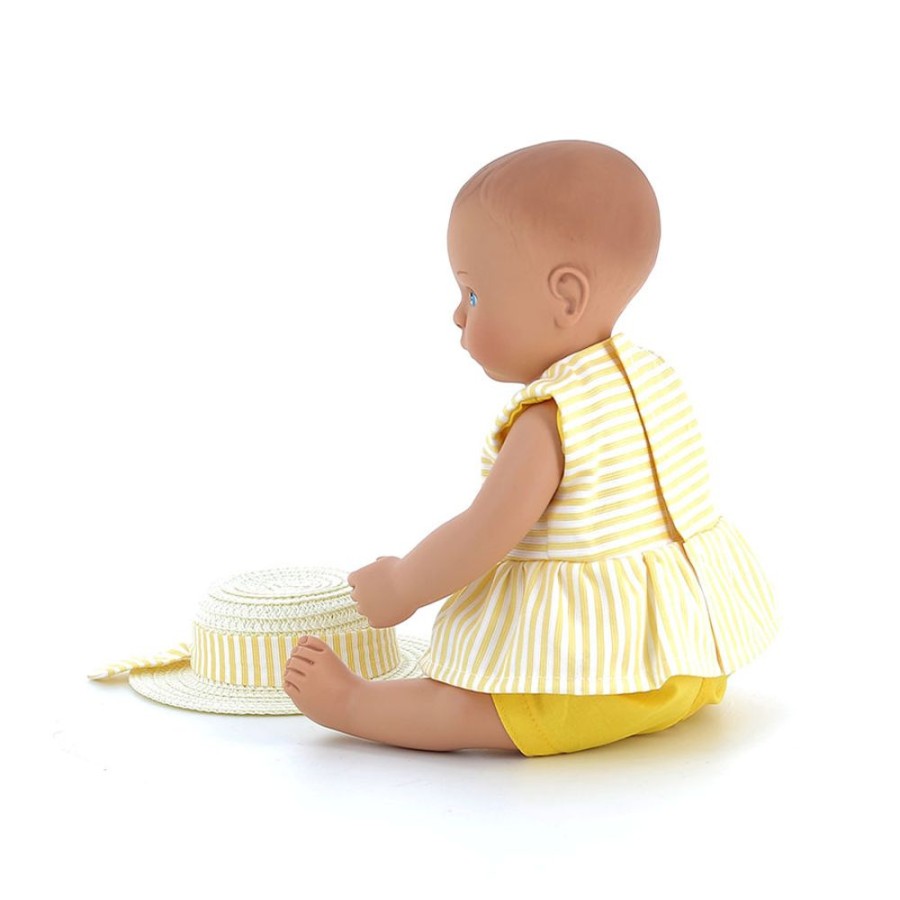 Poupees Petitcollin Vilac Bibichou | Bibichou 35 Cm Gabin