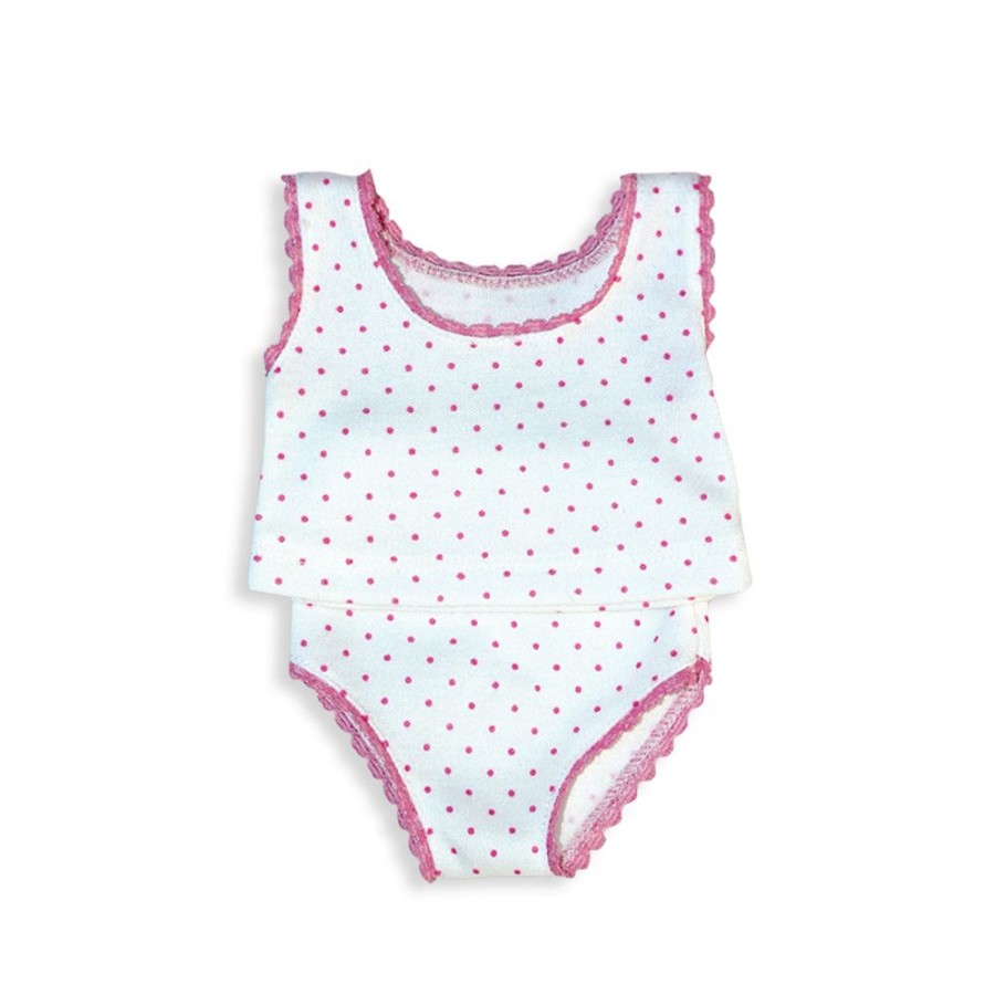 Poupees Petitcollin Vilac Vetements | Sous-Vetements Pour Poupee De 36 A 40 Cm