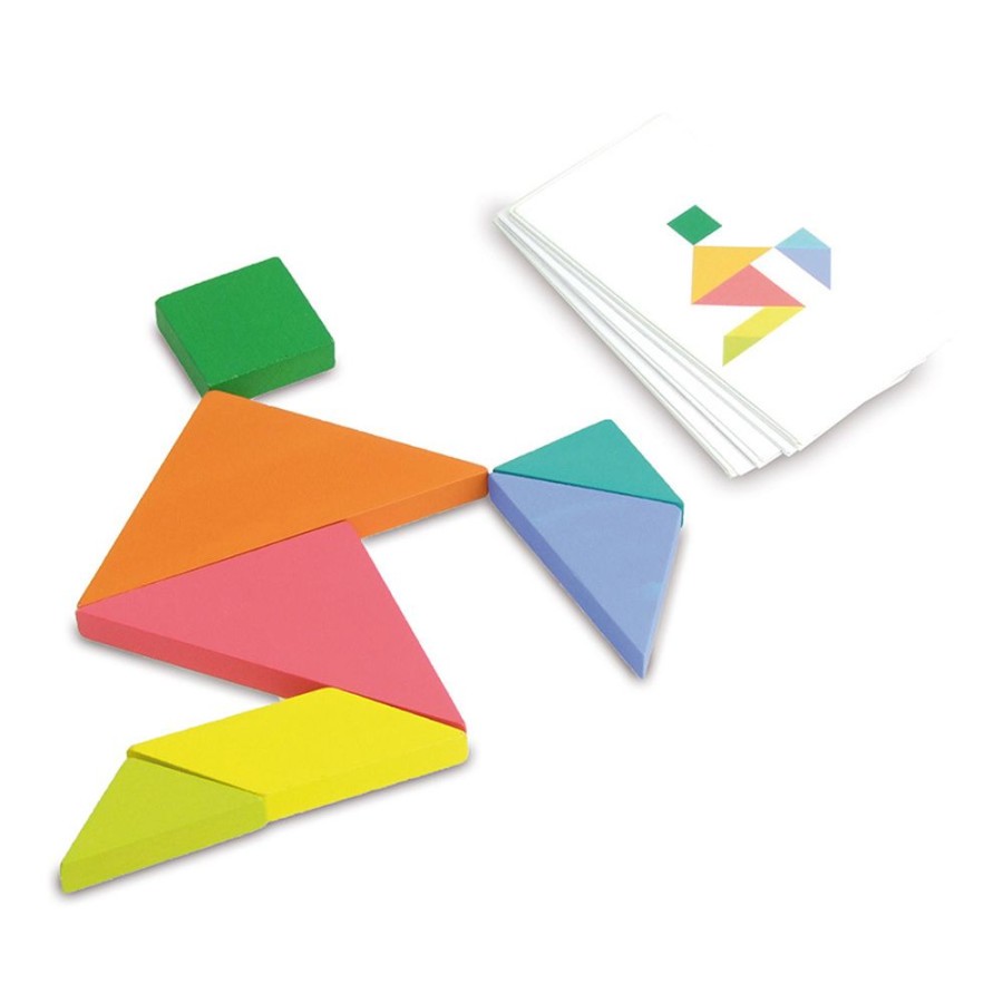 Jeux Vilac | Tangram Battle