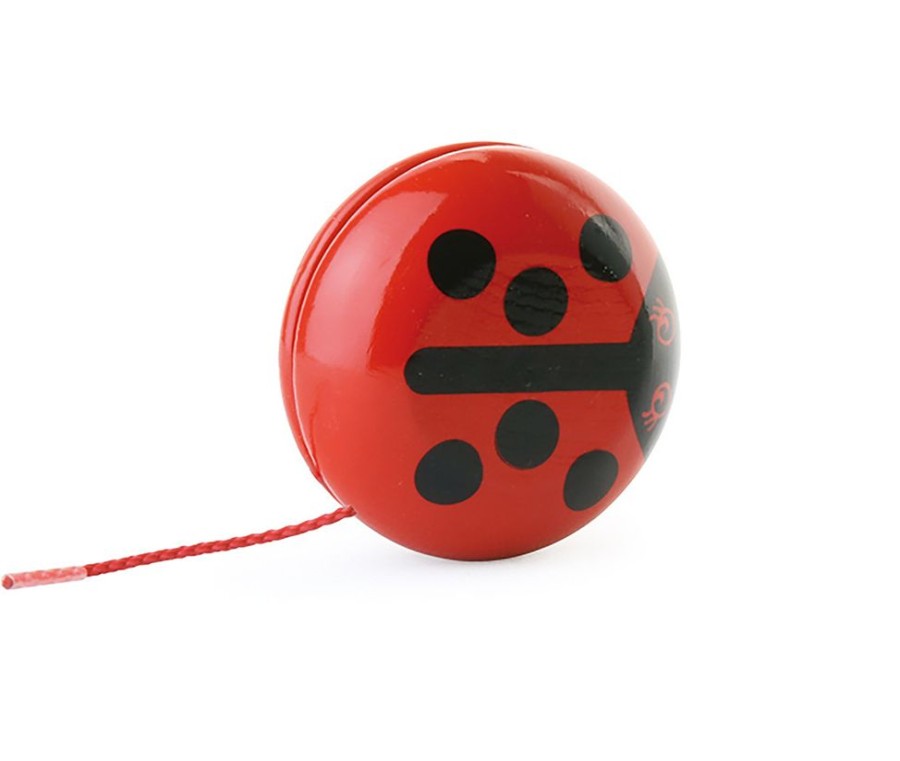 Deco-Cadeaux Vilac | Yoyo Coccinelle