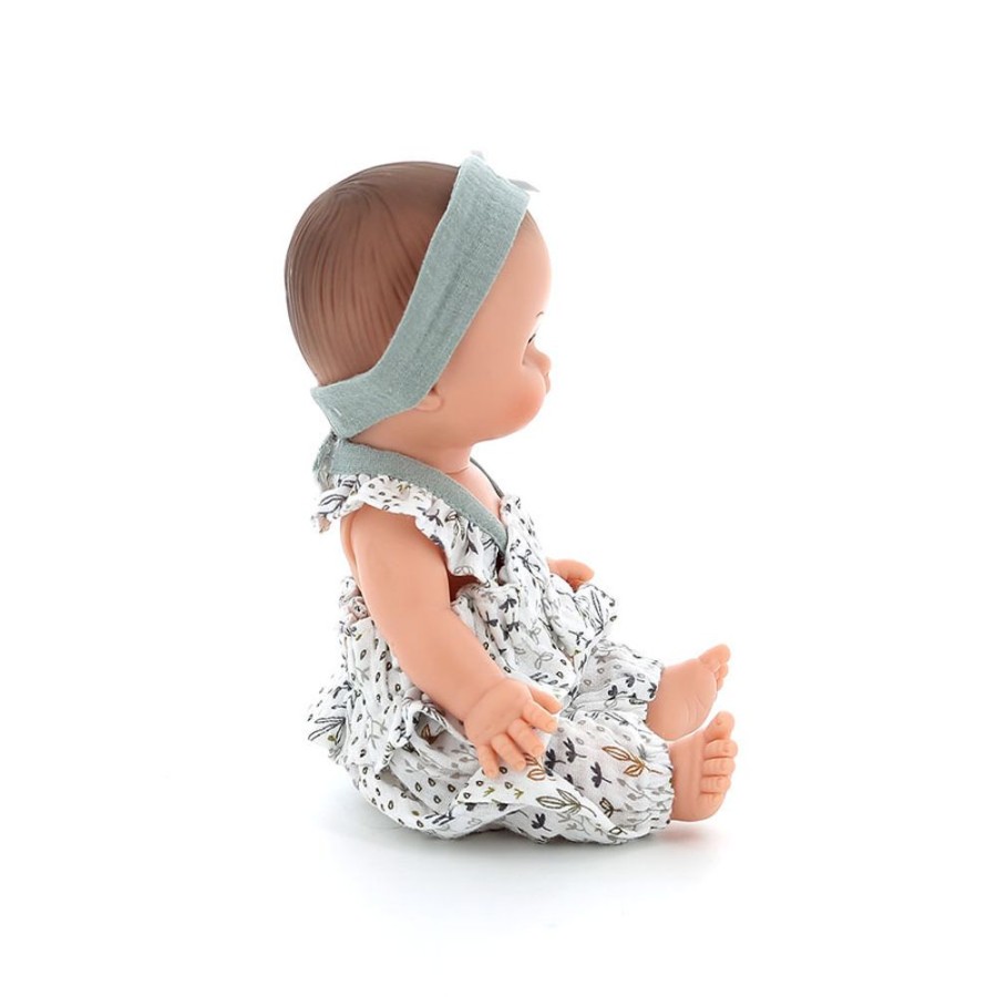 Poupees Petitcollin Vilac Les Petits (28 Cm) | Petit Calin 28 Cm Zora