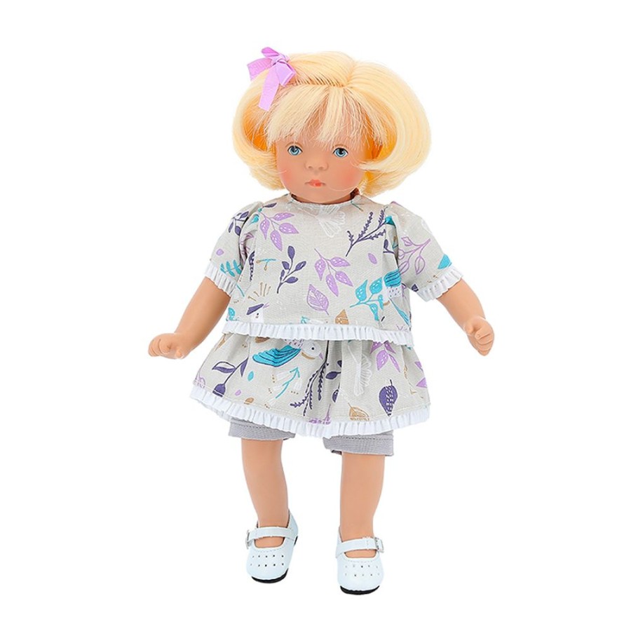 Poupees Petitcollin Vilac Minette | Minette 27 Cm Romane