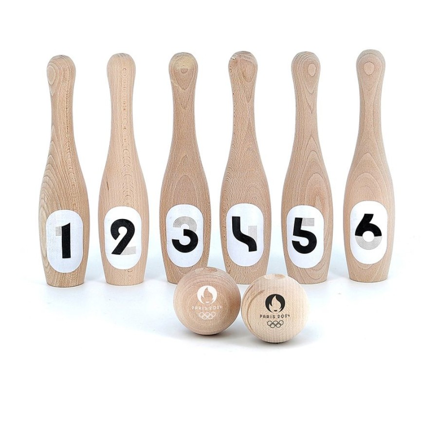 Paris 2024 Vilac | Quilles Bowling-Paris 2024