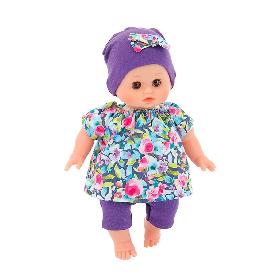 Poupees Petitcollin Vilac | Ecolo Doll 28 Cm Primevere