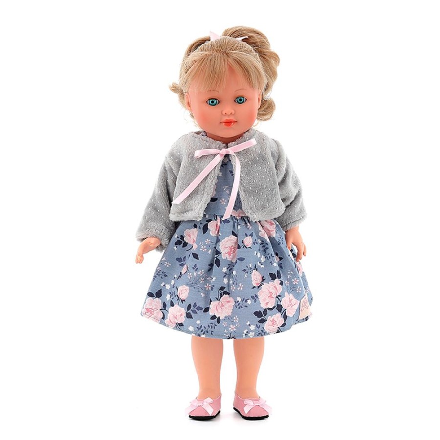 Poupees Petitcollin Vilac Marie-Francoise | Marie-Francoise 40 Cm Maurel