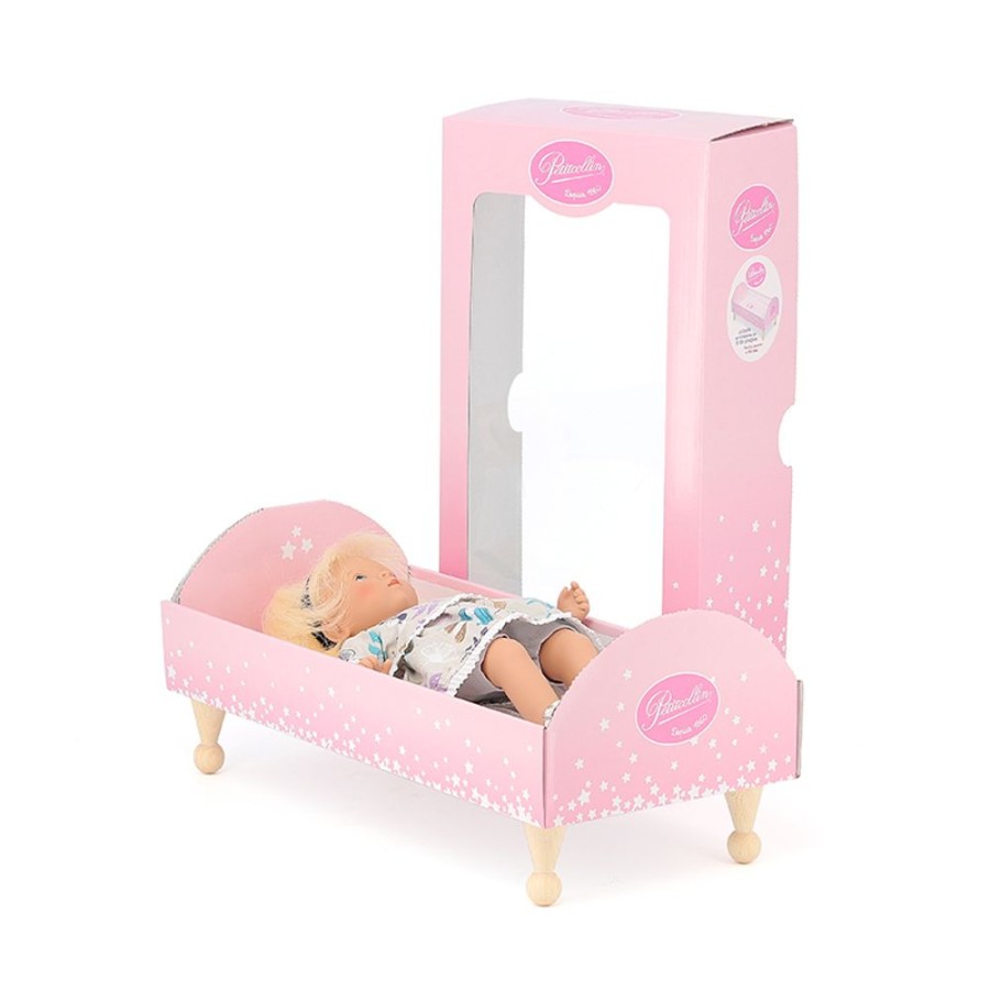 Poupees Petitcollin Vilac | Minette 27 Cm Romane