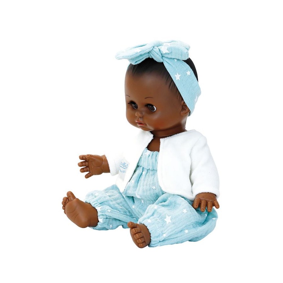 Poupees Petitcollin Vilac | Petit Calin 28 Cm Marilouise