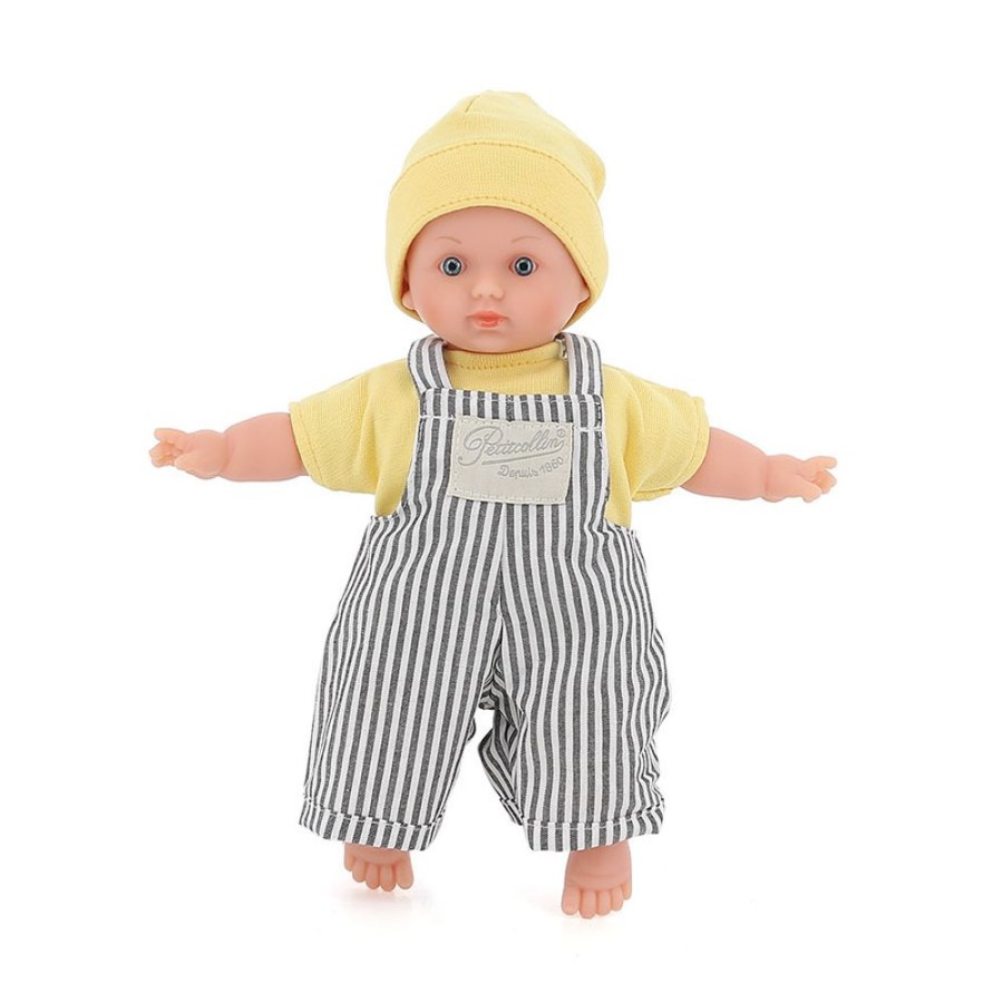 Poupees Petitcollin Vilac | Ecolo Doll 25 Cm Harry