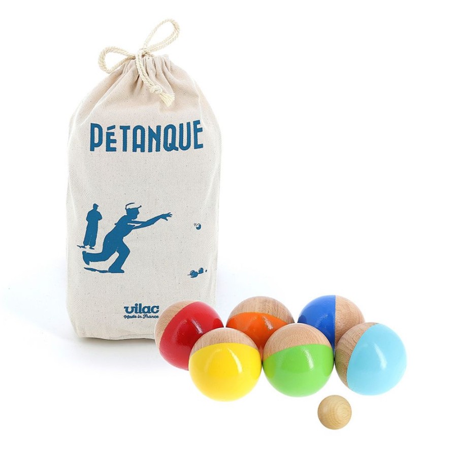 Plein Air Vilac | Petanque Moit-Moit