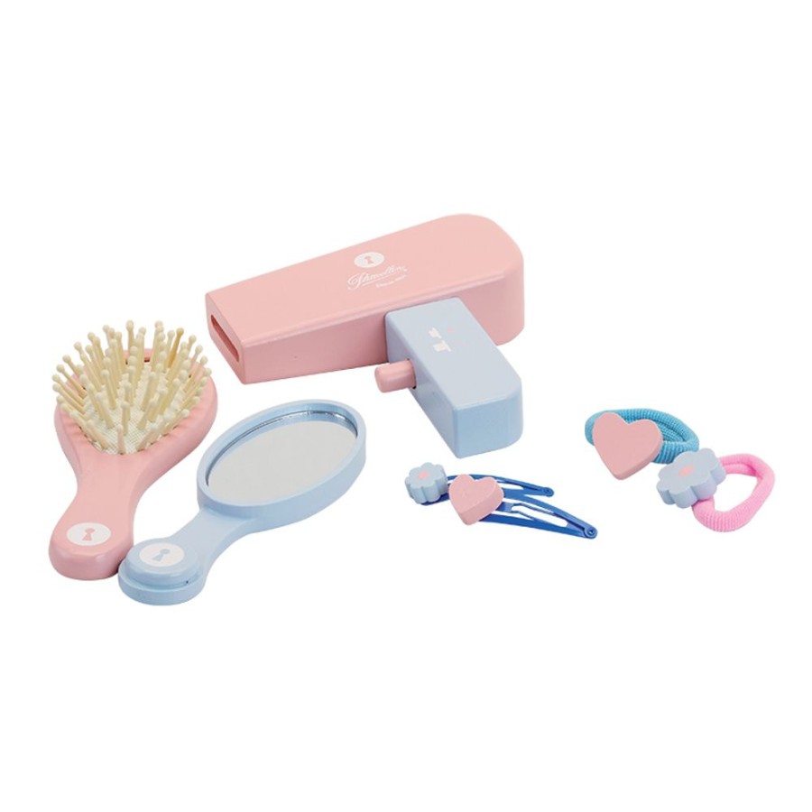 Poupees Petitcollin Vilac Autres Accessoires | Set De Coiffure