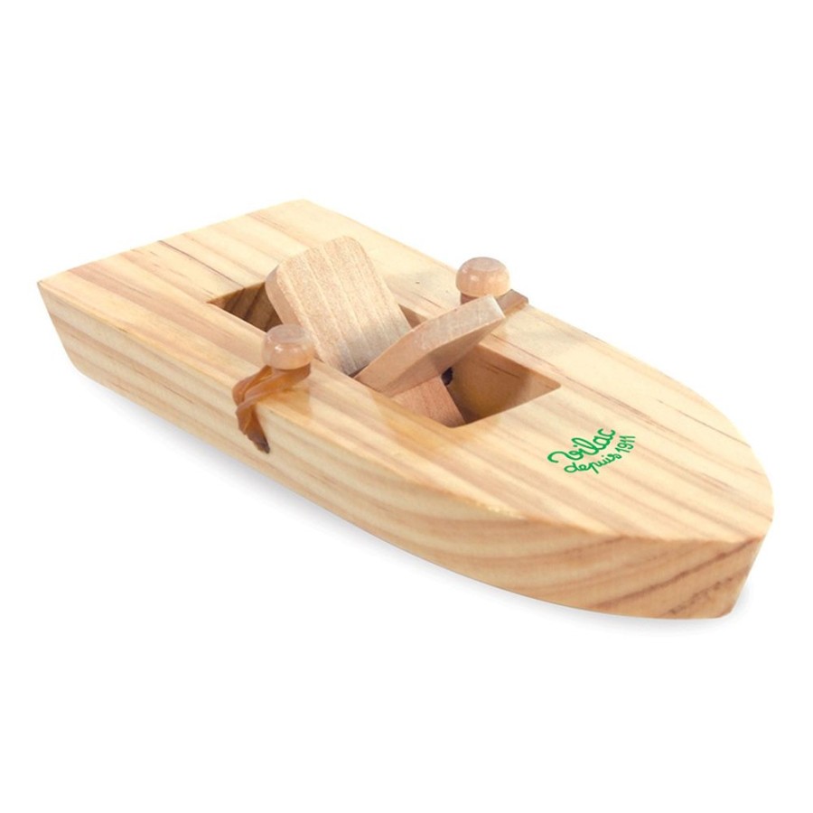 Deco-Cadeaux Vilac | Bateau A Elastique