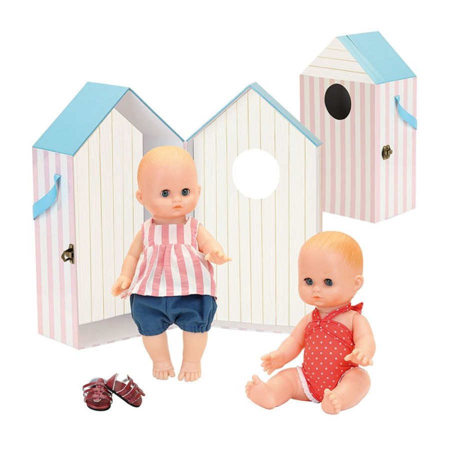 Poupees Petitcollin Vilac Les Petits (28 Cm) | Petit Calin 28 Cm Deauville